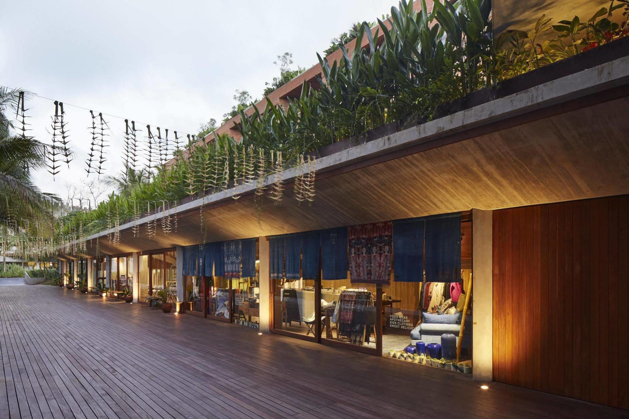 Katamama Suites At Desa Potato Head Seminyak Kültér fotó